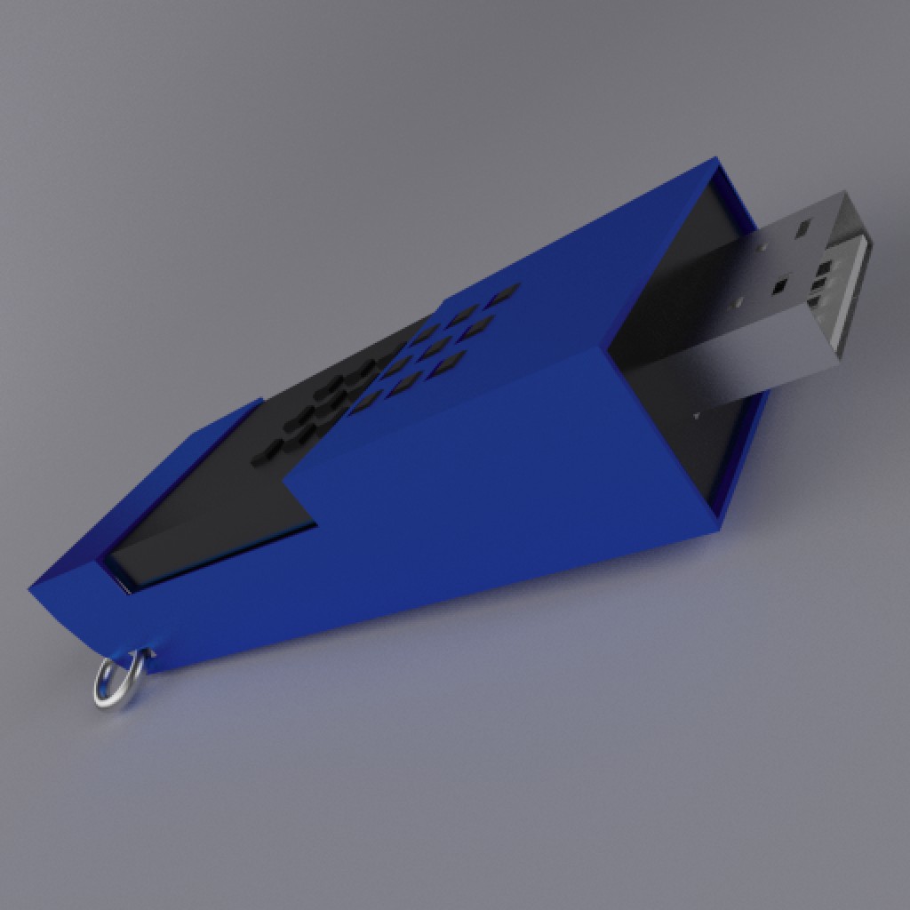 Sliding USB Stick preview image 4